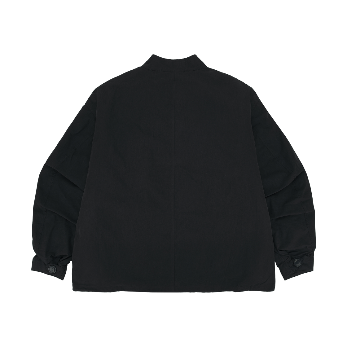 프릭스 스토어 M-65 숏 모즈 코트 라이너 세트 블랙(Freak's Store M-65 Short Mods Coat Liner Set Black) - 2