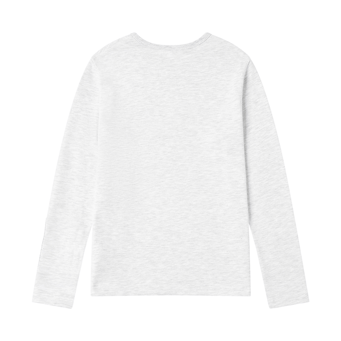 오큐오 오브제 14 이네무리 스웨트 셔츠 라이트 그레이(OQO OBJE 14  Inemuri Sweat Shirt Light Grey) - 2