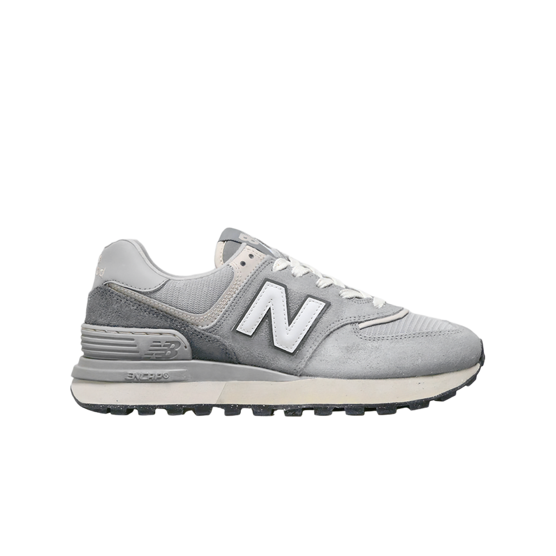 U574LGDG New Balance 574 Sneakers Slate Gre