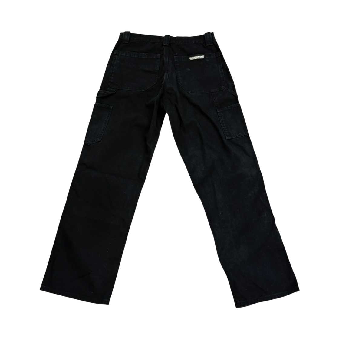 더도산 크롬하츠 더블니 카펜터 팬츠(TheDosan x chrome hearts double knee carpenter pants) - 2