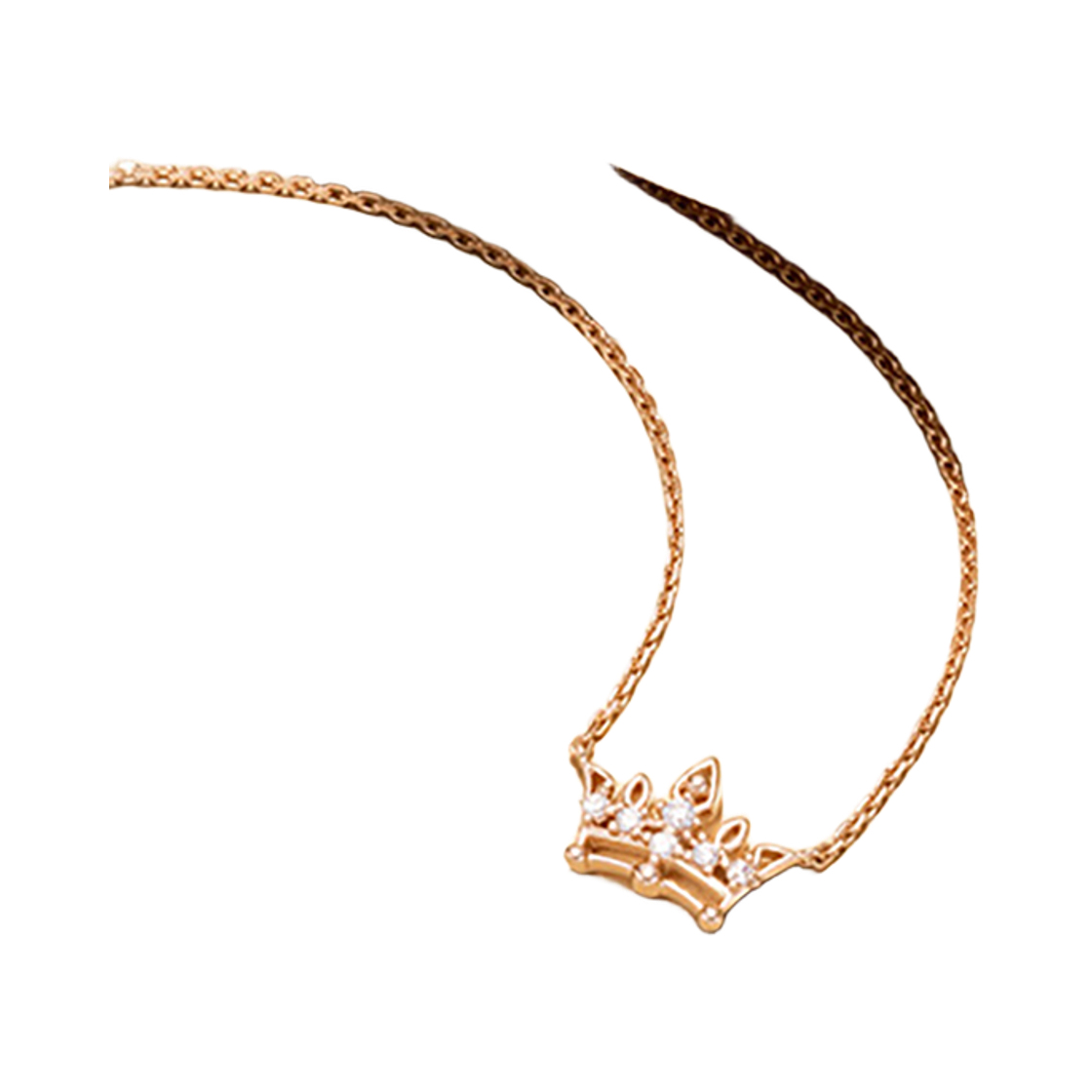 제이에스티나 제이에스티나 Dew Linea Tiara 목걸이 (JJLJNQ0BN506SR420)(Jestina Jestina Dew Linea Tiara 목걸이 (Jjljnq0Bn506Sr420)) - 3