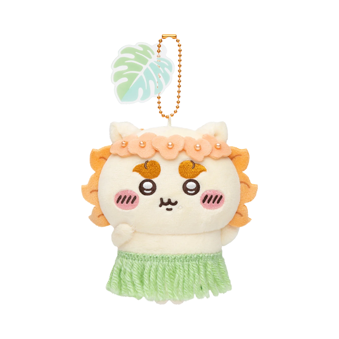 - Chiikawa the Movie: Mascot Shisa