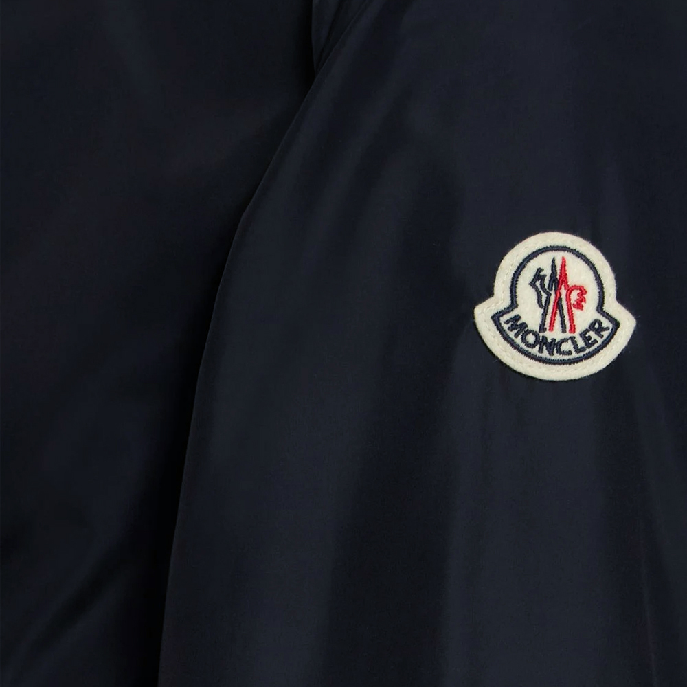 [15% 쿠폰] 몽클레르 그림퍼스 후드 자켓 네이비 - 26SS([15% 쿠폰] Moncler Grimpeurs Hooded Jacket Navy - 26SS) - 4