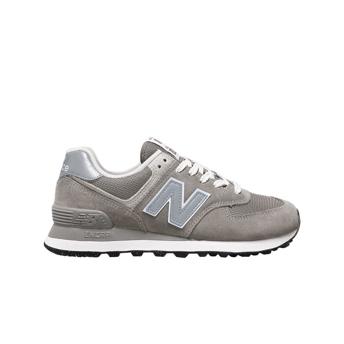 WL574EVG (W) New Balance 574 Worn By Anyone Grey - B Standard