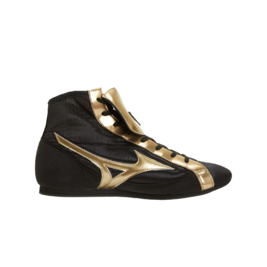 21GX1810052 Mizuno Finisher Spectra Low Black Gold - 2E
