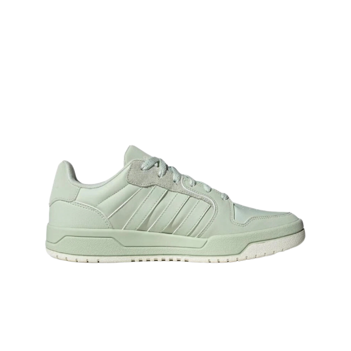 ID6055 Adidas Entrap Lime Green Off White