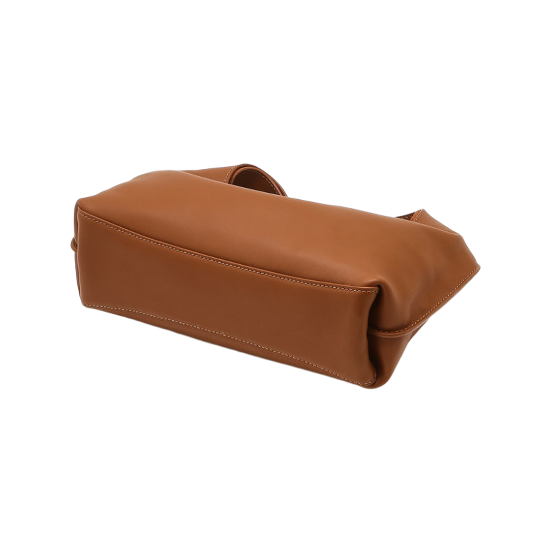 아떼 바네사브루노 액세사리 [MARON SOFT] 브라운 마롱 소프트 토트백 S AABA6F450W2 브라운(Athe Vanessabruno Acc [Maron Soft] Brown Maron Soft Tote Bag S Normal Brown) - 6