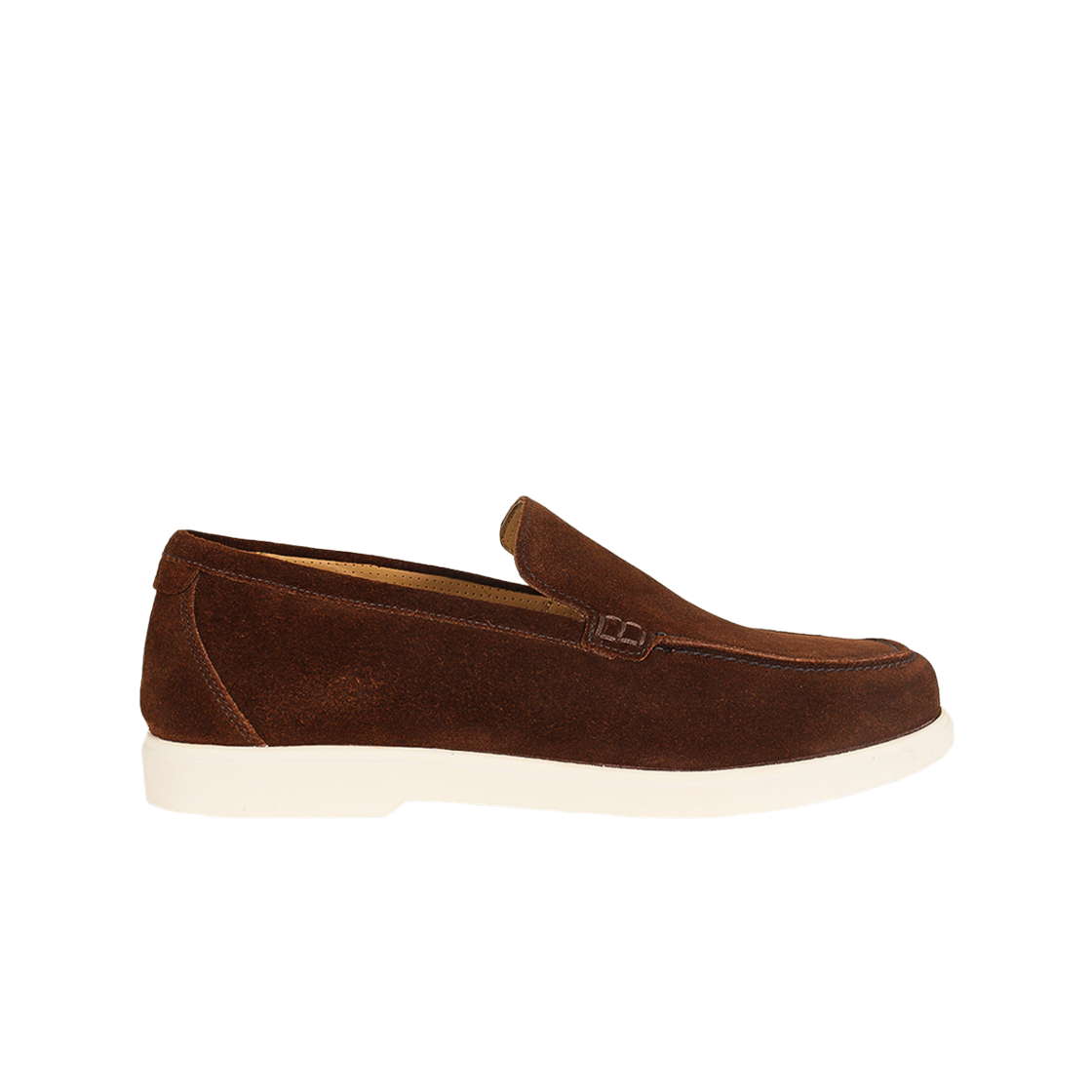 [15% 쿠폰] 로크 남성 토스카나 스웨이드 슬립온 초콜렛 TUSDKS([15% 쿠폰] Loake Tuscany Loafers Brown Sude)