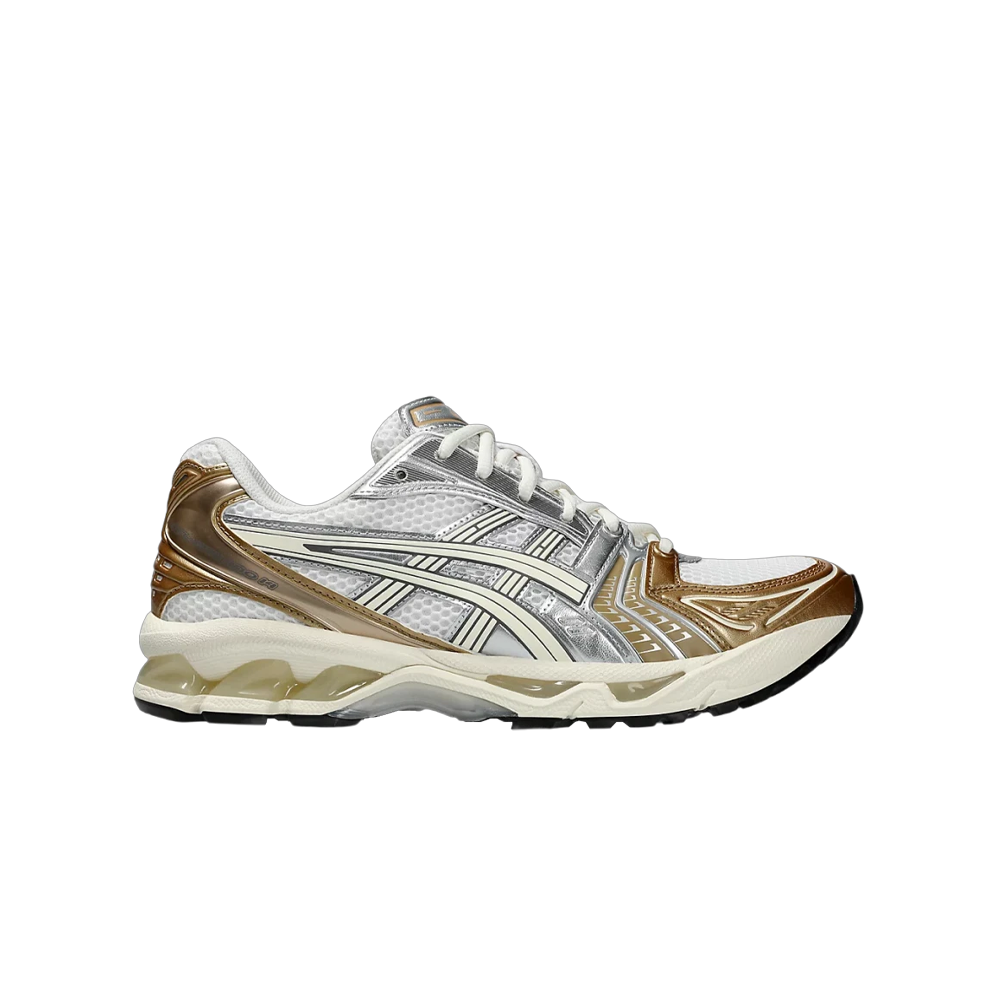 1203A537-104 Asics Gel-Kayano 14 White Cream