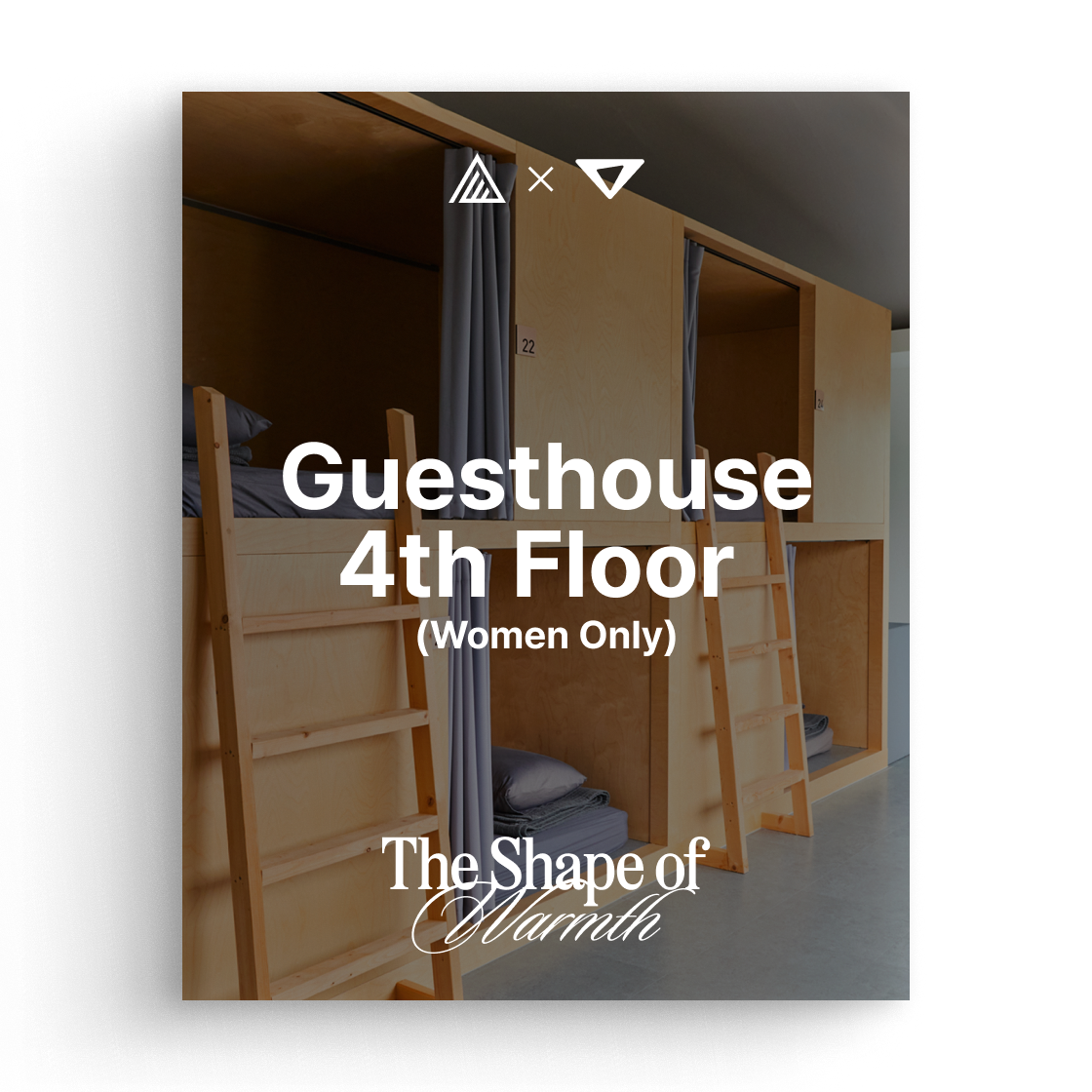 게스트 하우스 4층 (여성전용)(Guesthouse 4th Floor (Women Only))
