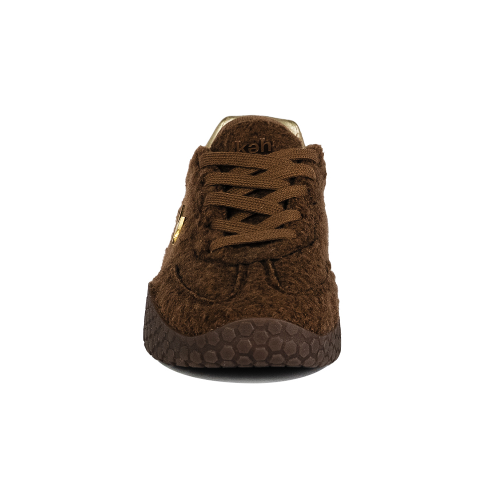 케누 KW 9803 여성 스니커즈 브라운(Keh Noo KW 9803 Brown) - 4
