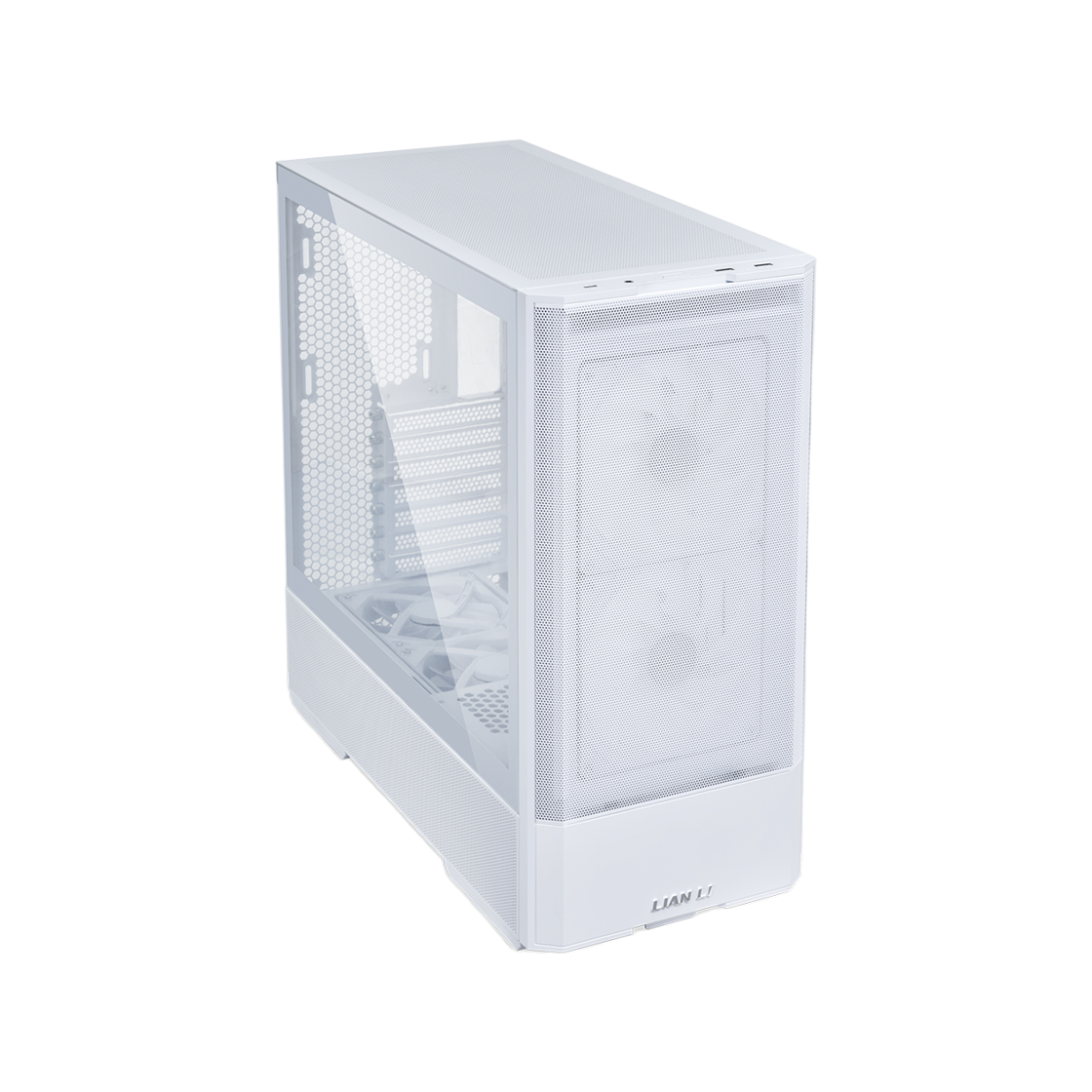리안리 LANCOOL 207 화이트(LIAN LI LANCOOL 207 White) - 2