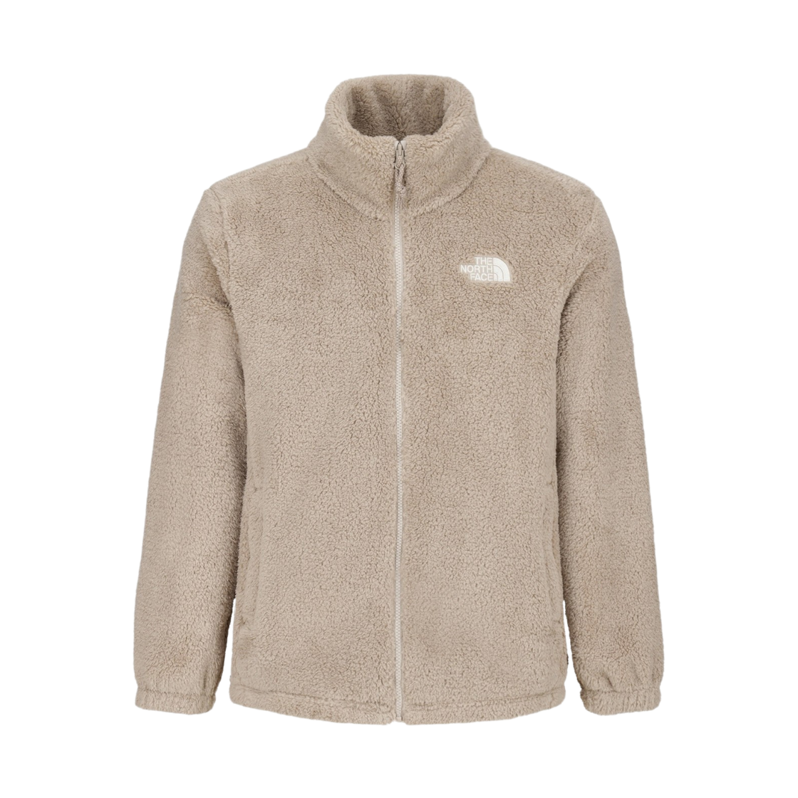 NJ4FS54L The North Face Comfy Alpha Fleece Zip Up