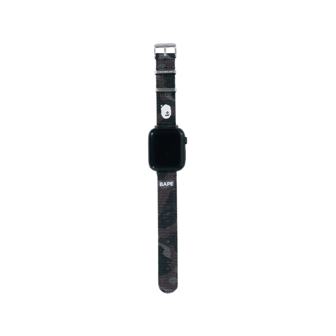 베이프 컬러 카모 나토 밴드 모바일 블랙(BAPE Color Camo Nato Band Mobile Black) - 2