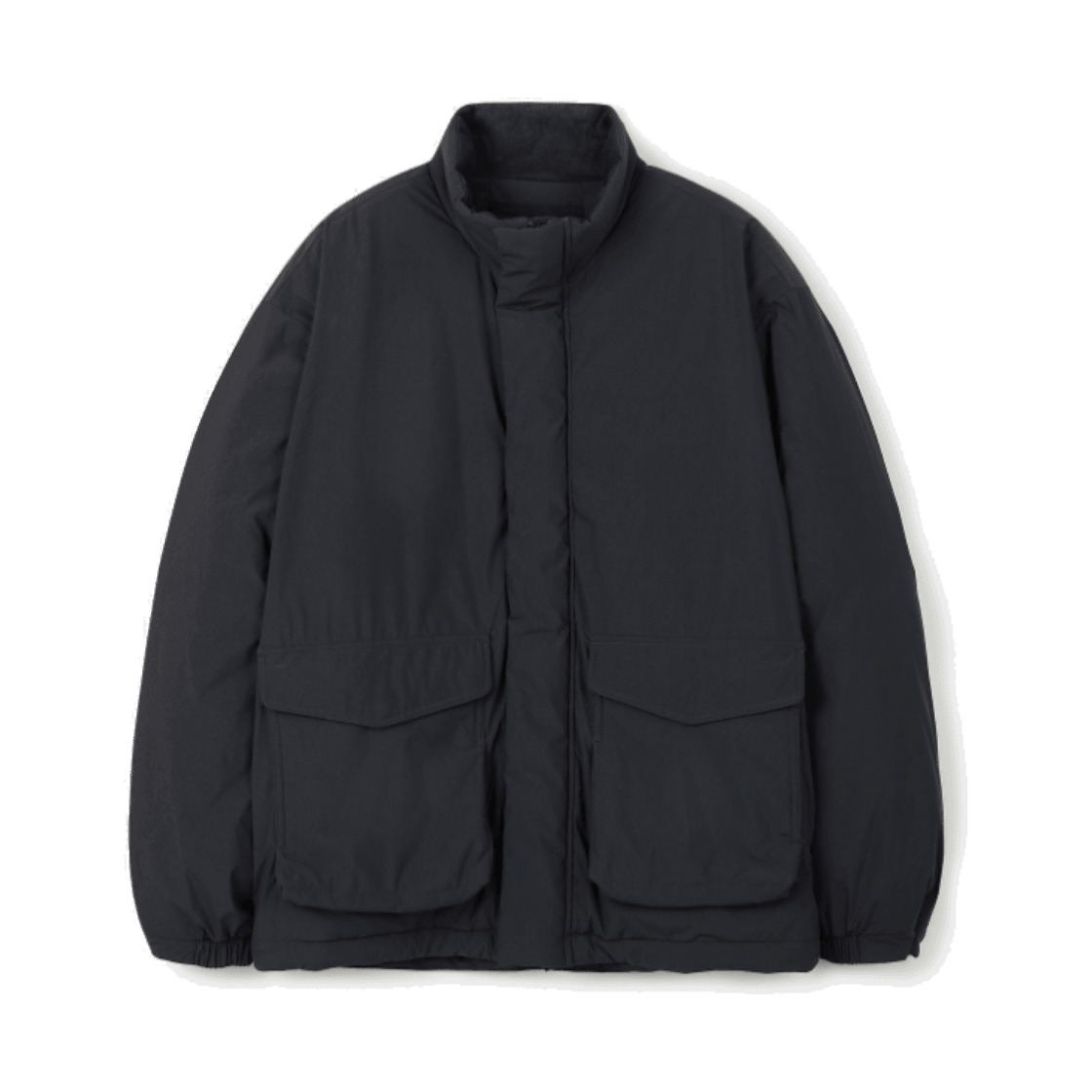 TMUAW25712CHX 24/7 series Solotex Primaloft Insulation Jacket Charcoal