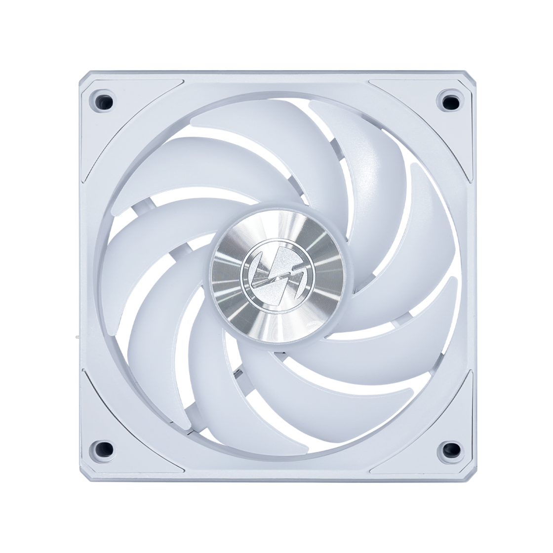 리안리 UNI FAN CL FLEX 120 (3팩, 화이트)(LIAN LI UNI FAN CL FLEX 120 3-Pack White) - 2