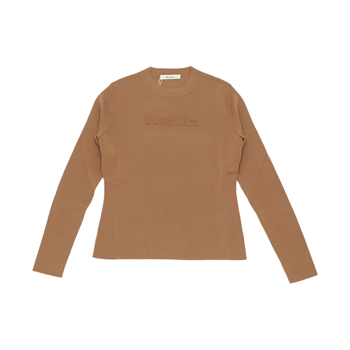 MXMMANTO 002 [15% 쿠폰] (W) Max Mara Manto Knitwear Brown