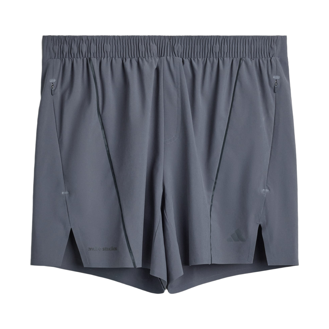 KS8034 Adidas x Entire Studios D4T Training Shorts Granite - KR Sizing