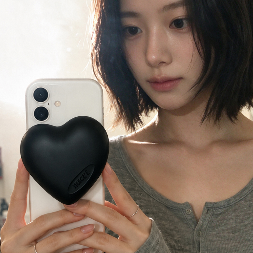누아트 하트 맥세이프 보조배터리(NUART Heart MagSafe Portable Battery) - 5