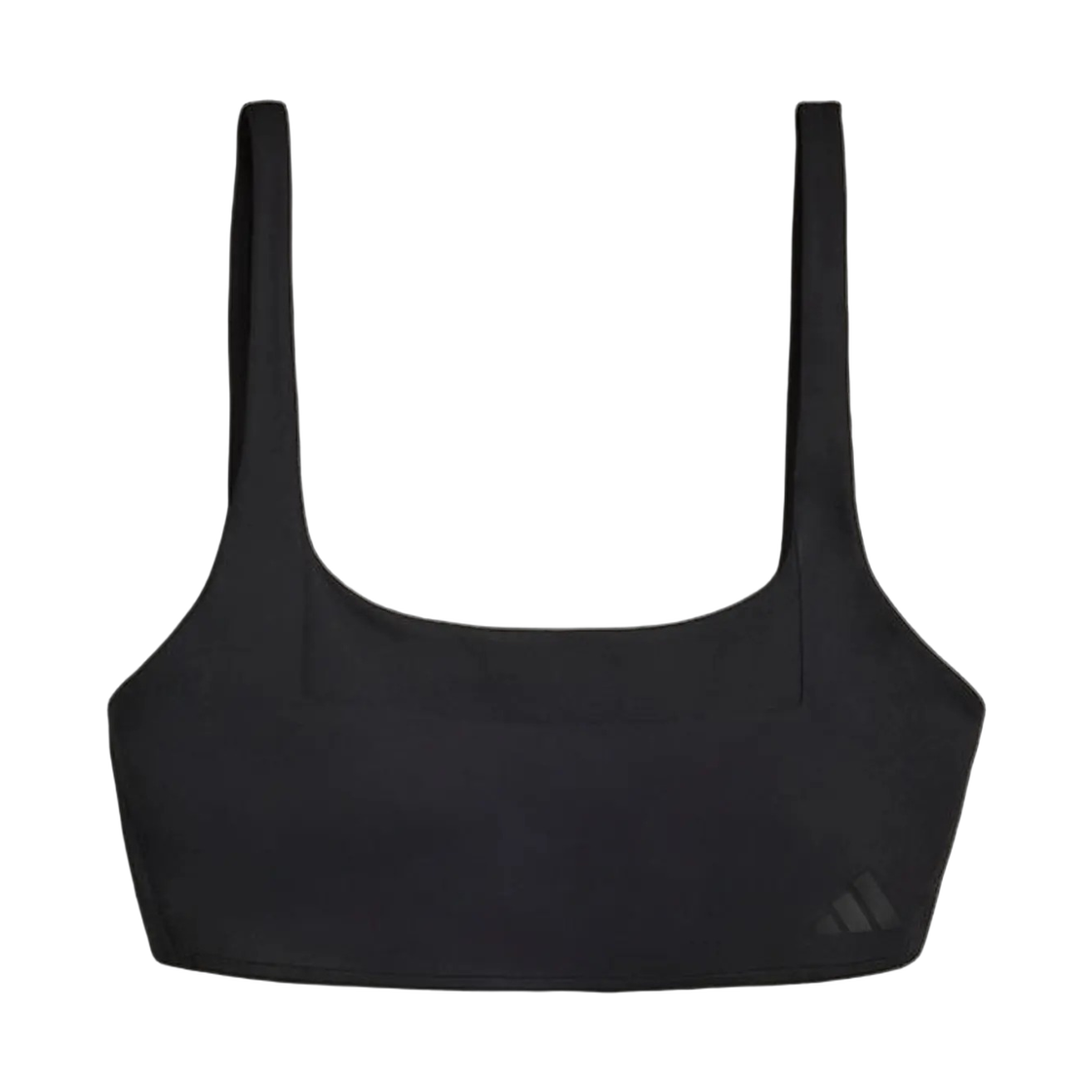 KS8061 (W) Adidas x Entire Studios Optime Training Low Support Bra Black - KR Sizing