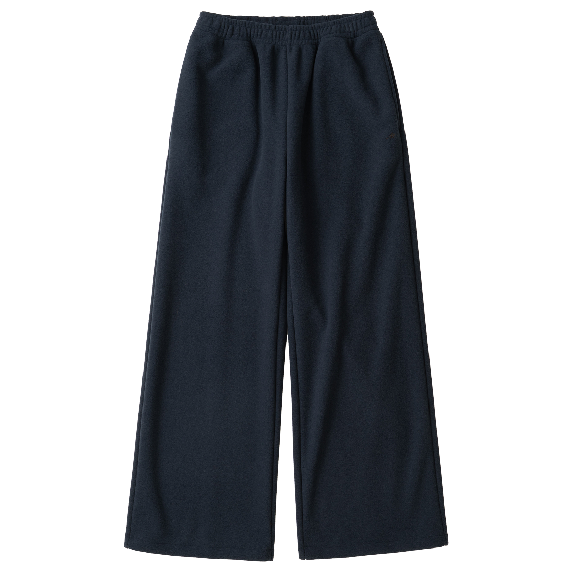 EFWPTAT074NAV aetoa Cozy Fleece Pants Navy