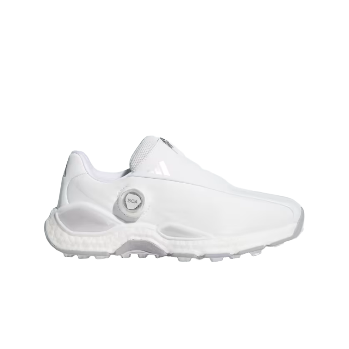 KI1390 (W) Adidas Codechaos 27 Boa Spikeless Cloud White Silver Metallic