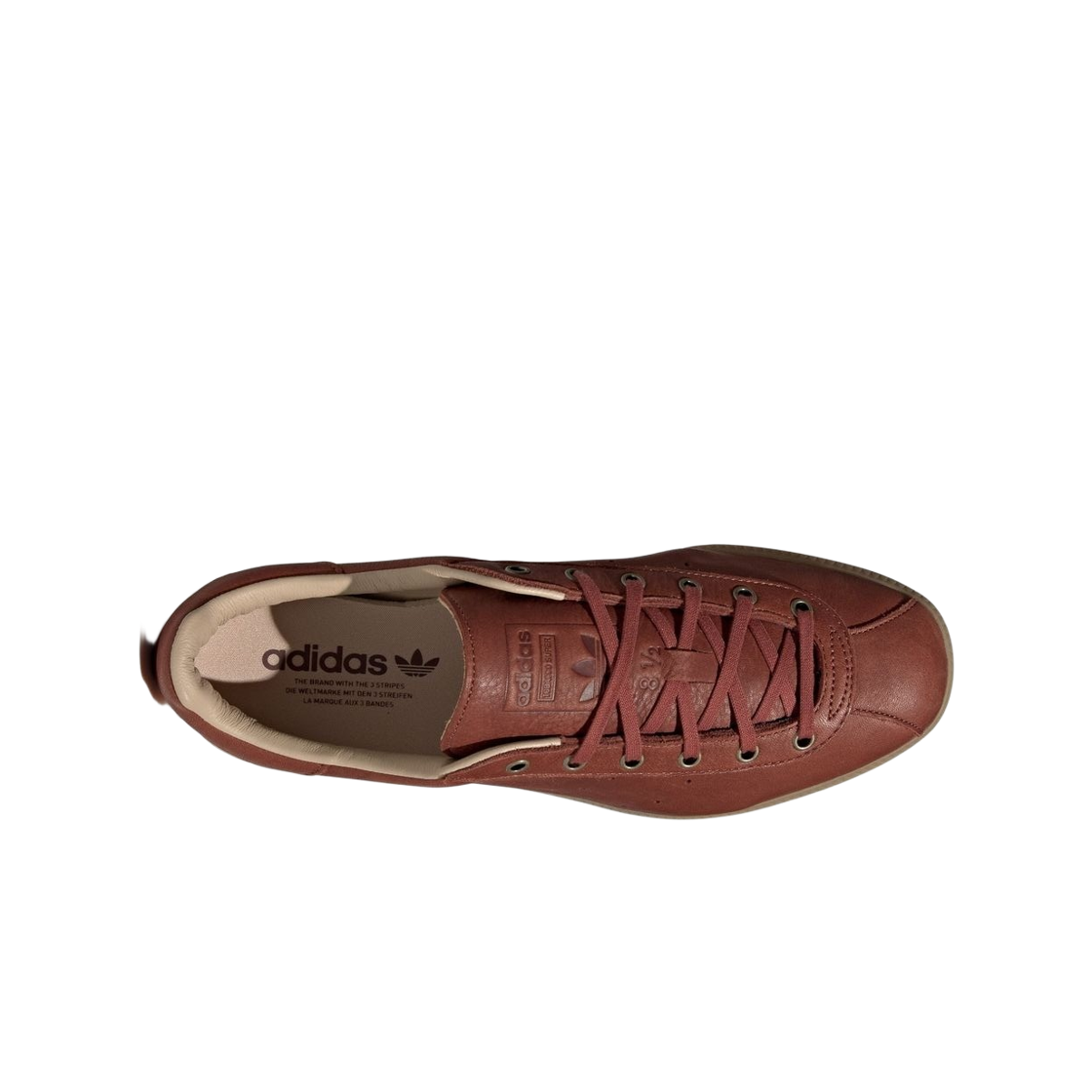 아디다스 토바코 폭스 브라운 검(Adidas Tobacco Fox Brown Gum) - 2