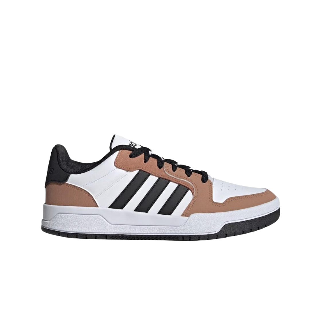 IE3905 Adidas Entrap White Black