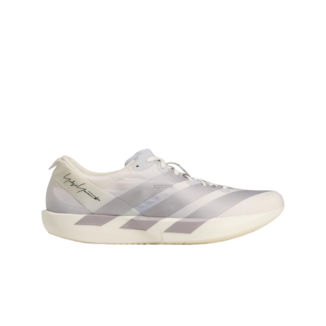 KZ9050 Y-3 Adios 9 Chalk White Taupe Metallic