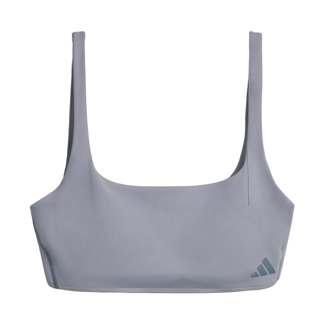 KS8063 (W) Adidas x Entire Studios Optime Training Low Support Bra Dove Grey - KR Sizing