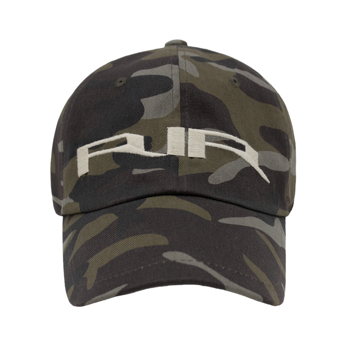 리파이너 RIR 옥스포드 볼캡 카모(REPINER RIR Oxford Ball Cap Camo)
