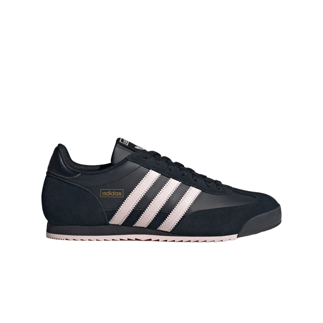 KI8874 Adidas R71 Core Black Sandy Pink