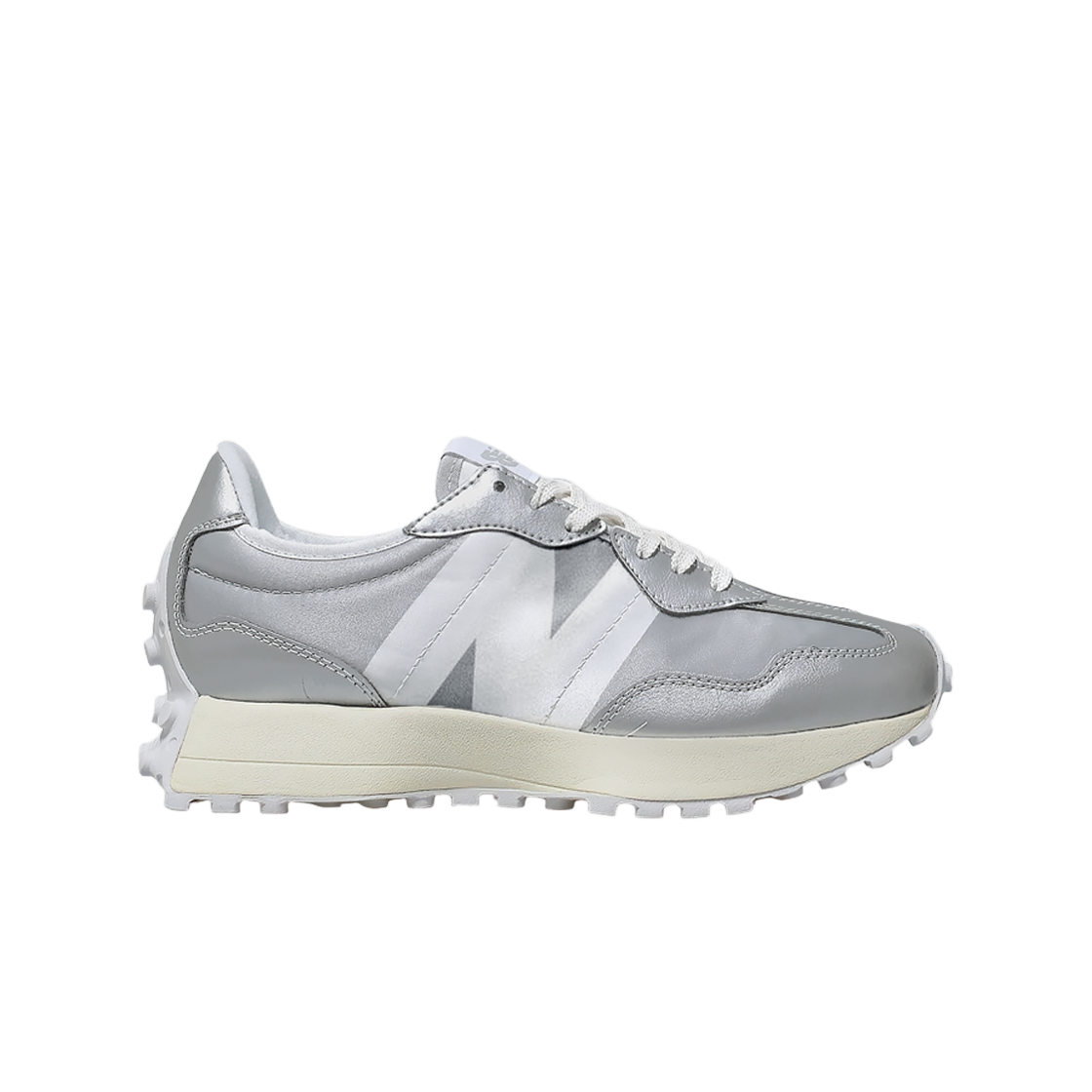WS327SGA [12% 쿠폰] (W) New Balance 327 Metallic Silver