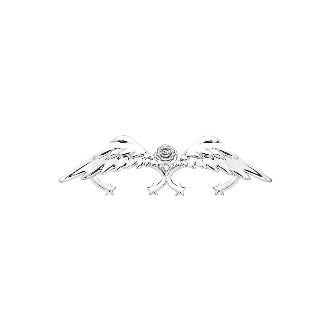 cp004001 Angel Wing Ring