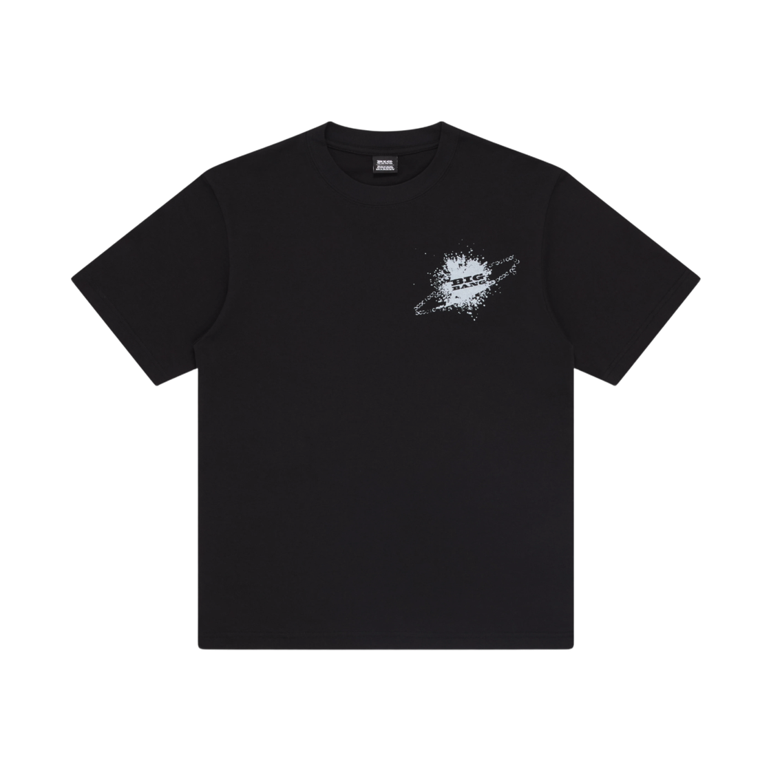 - Bigbang x Dover Street Market Cosmos Exclusive T-Shirt Black