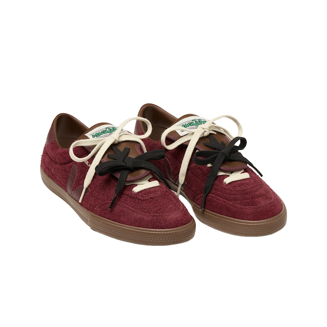 마리아노 x 베자 파넨카 아마란트 - 26FW(Magliano x Veja Panenka Amarante - 26FW) - 2