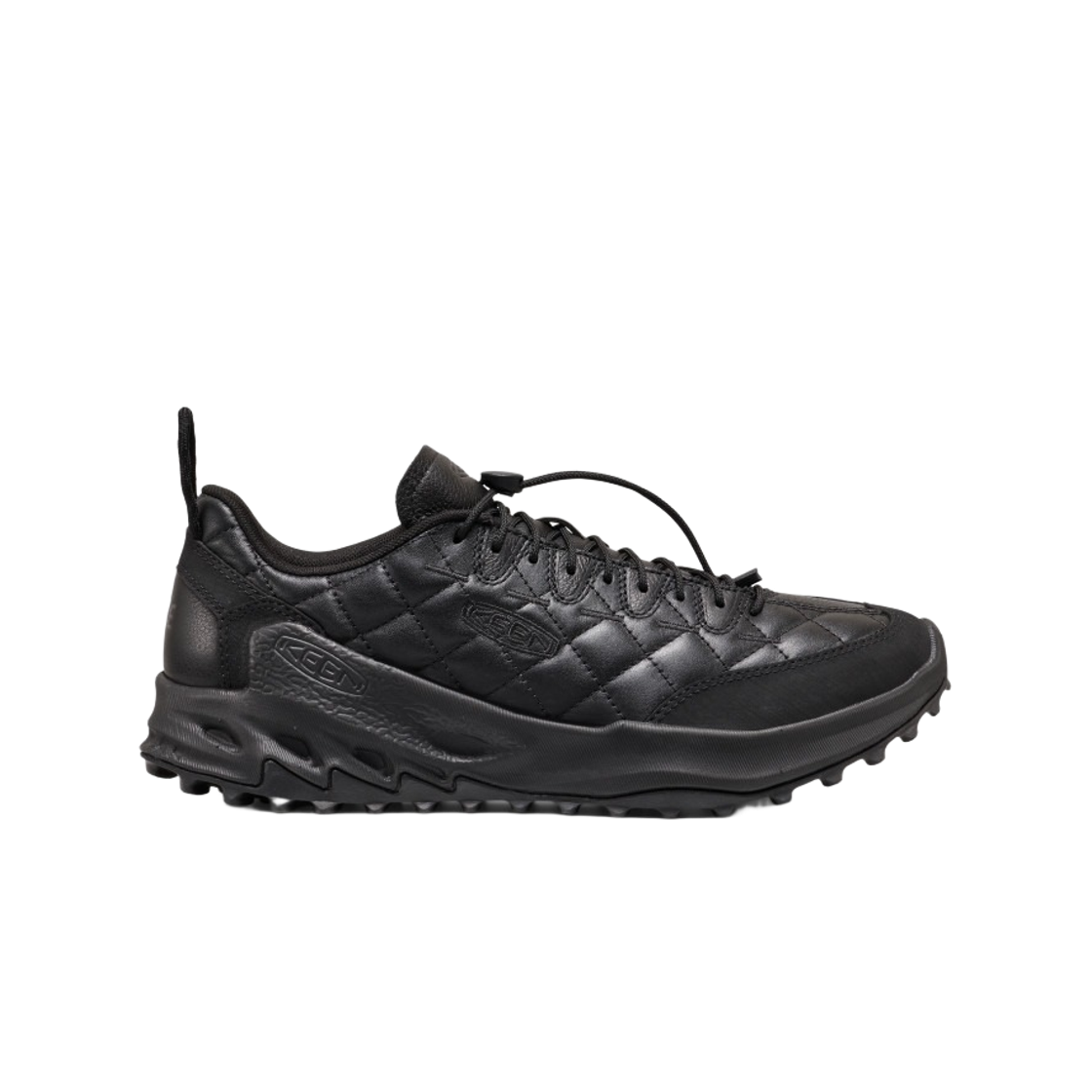 1032650 Keen x DOE Jasper Zionic Sneakers Doe Black Star White