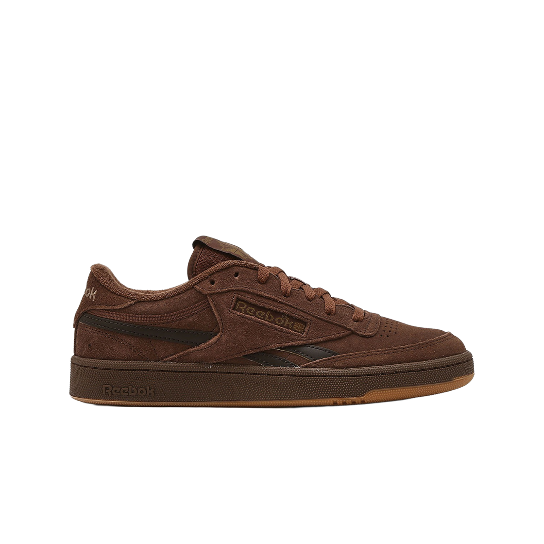 100278999/RESO6FC4UW3 Reebok Club C Revenge Espresso
