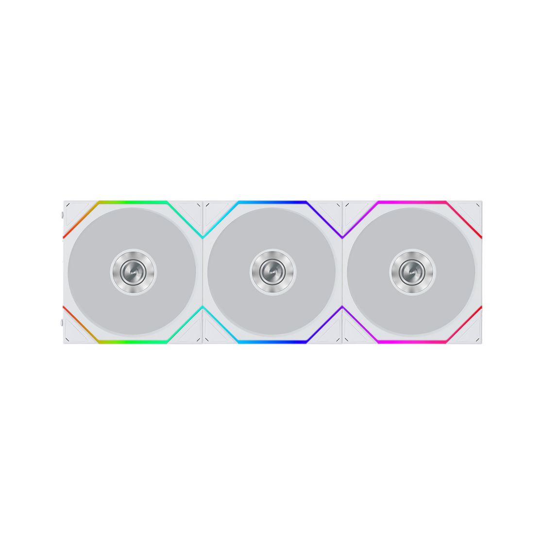리안리 UNI FAN TL FLEX 120 (3팩, 화이트)(LIAN LI UNI FAN TL FLEX 120 3Pack White)