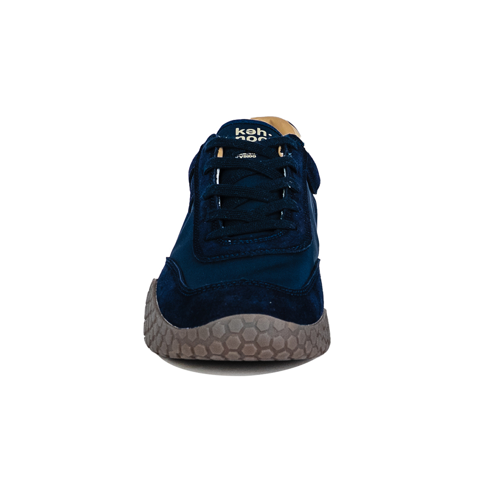 케누 KM 9708 남성 스니커즈 네이비(Keh Noo KM 9708 Navy) - 4