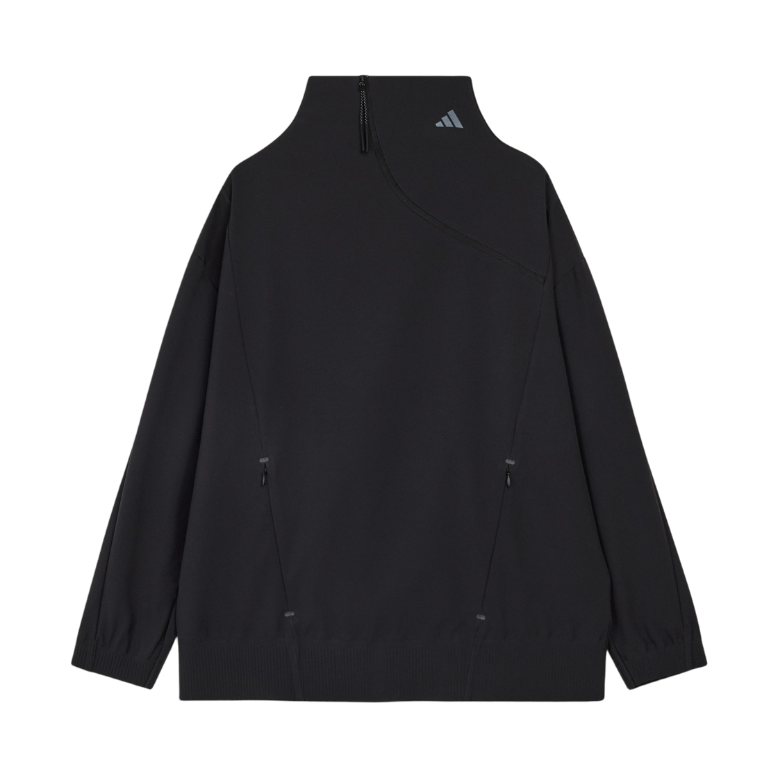 KS8081 Adidas x Entire Studios Anorak Black - KR Sizing