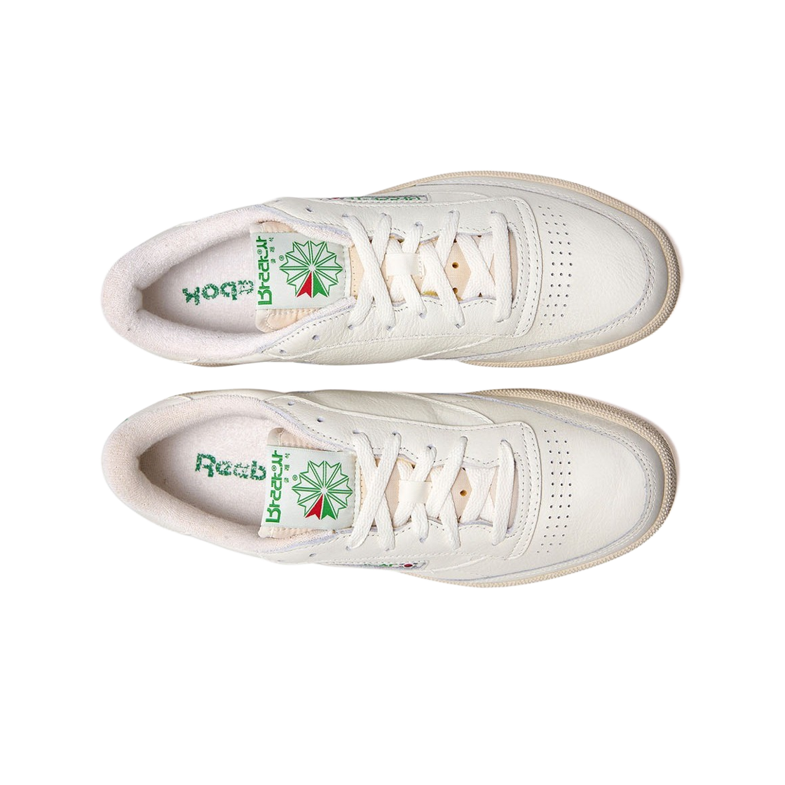 리복 x 발란사 클럽씨 85 빈티지 크림(Reebok x Balansa Club C 85 Vintage Cream) - 2