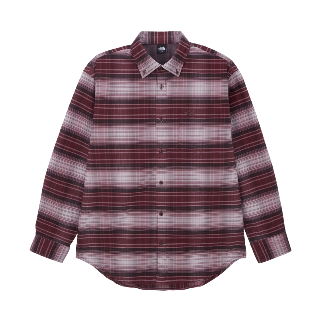NH8LS50A The North Face M'S Everpeak L/S Shirts MSL