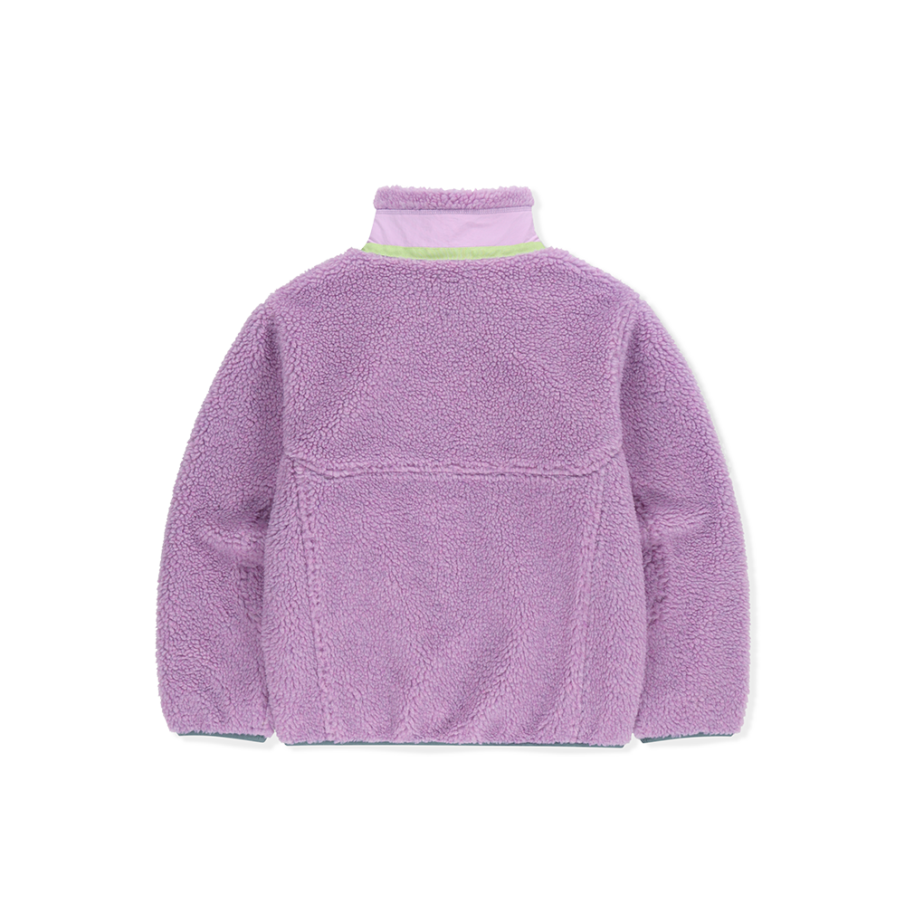 [5% 적립] 썬러브투어 쿠모 쉐르파 윈드 자켓 핑크([5% 적립] sunlovetour Kumo Sherpa Wind Jacket Pink) - 2
