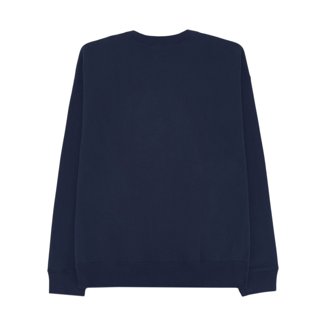 나이키 솔로 스우시 플리스 크루 미드나잇 네이비 - US/EU(Nike Solo Swoosh Fleece Crew Midnight Navy - US/EU) - 2