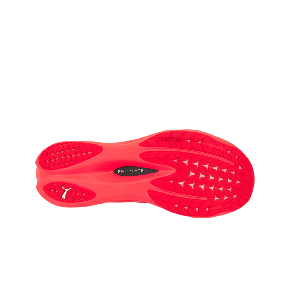 푸마 디비에이트 나이트로 4 울트라 레드 푸마 실버(Puma Deviate Nitro 4 Ultra Red Puma Silver) - 2