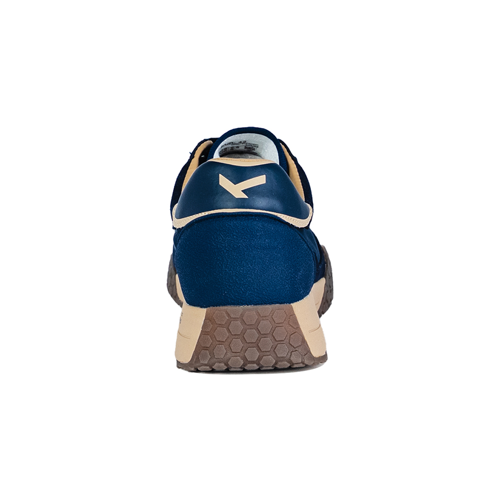 케누 KM 9708 남성 스니커즈 네이비(Keh Noo KM 9708 Navy) - 5