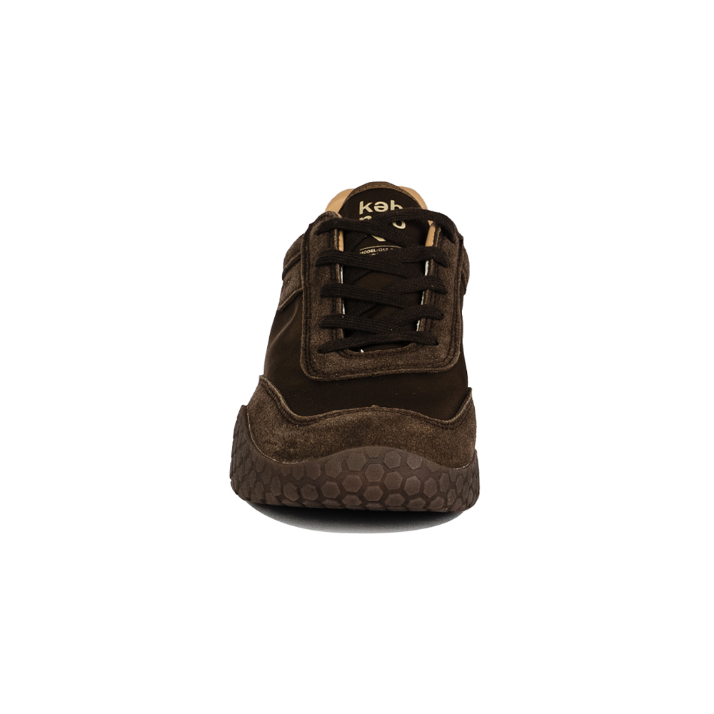 케누 KW 9705 여성 스니커즈 브라운(Keh Noo KW 9705 Brown) - 4