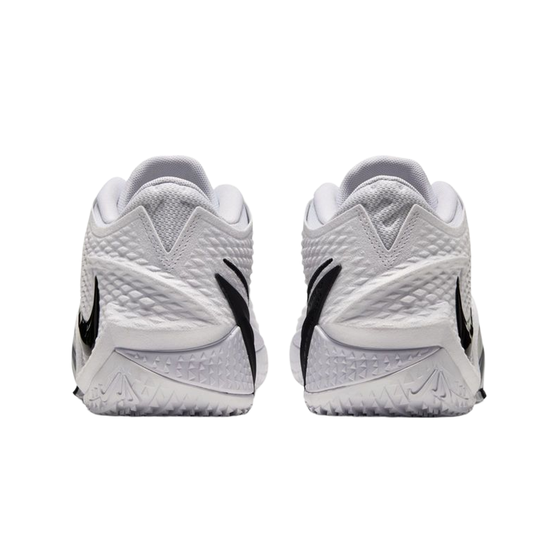 나이키 자 4 EP 화이트 블랙(Nike Ja 4 EP White Black) - 3
