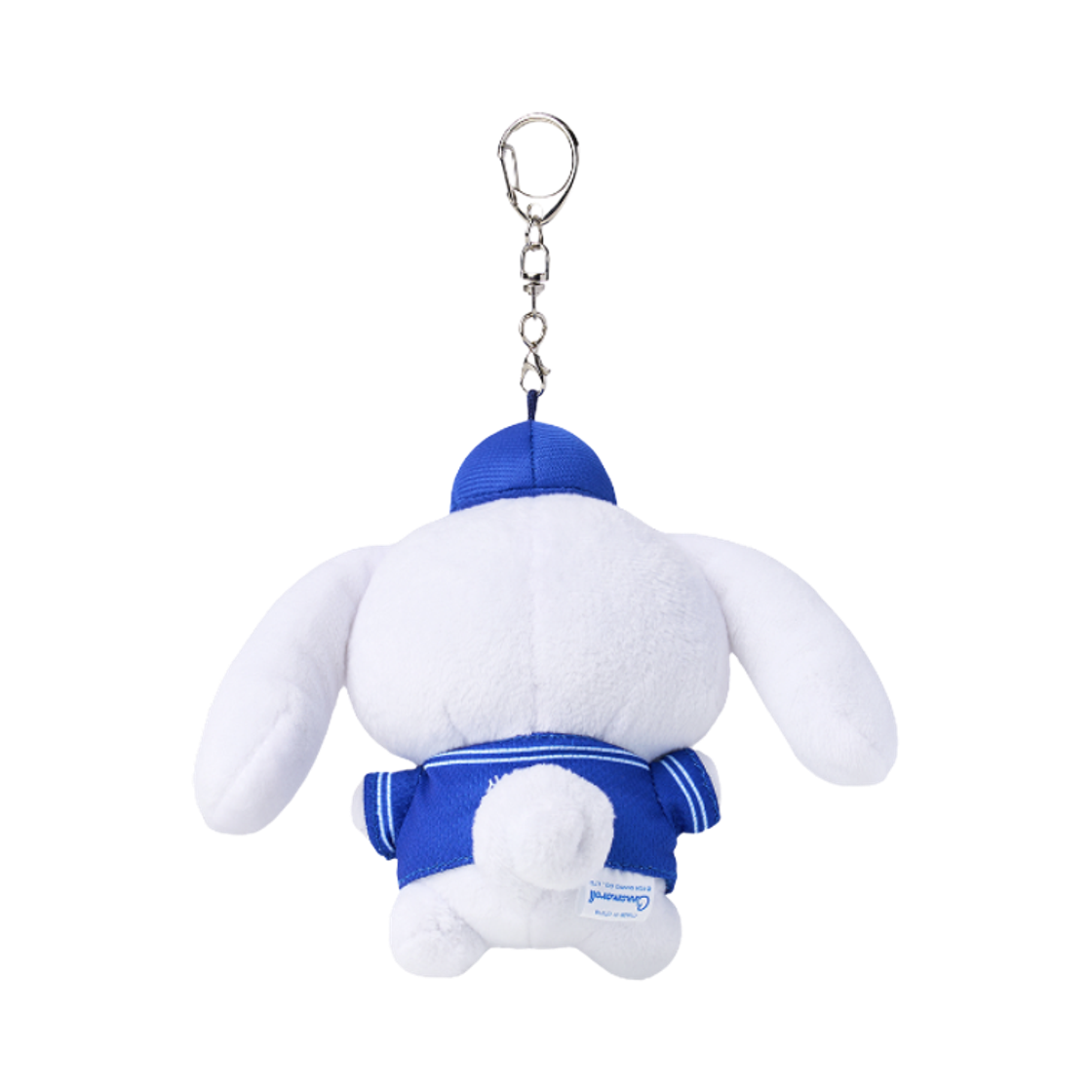 삼성 라이온즈 x 시나모롤 인형 키링 타자(Samsung Lions x Cinnamoroll Plush Keyring Batter) - 2